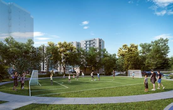 Proyecto de vivienda Country Reservado - 72.50, apartamentos en venta en Santa Marta, Gaira de la constructora CONSTRUCTORA BOLÍVAR.