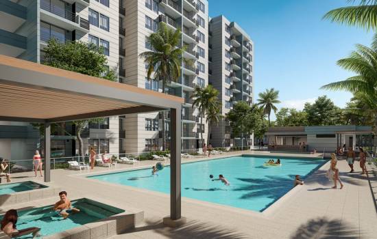 Proyecto de vivienda Country Reservado - 72.50, apartamentos en venta en Santa Marta, Gaira de la constructora CONSTRUCTORA BOLÍVAR.