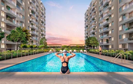 Proyecto de vivienda Puerta Dorada Cristalina - 70.30, apartamentos en venta en Barranquilla, Puerta Dorada de la constructora MARVAL.