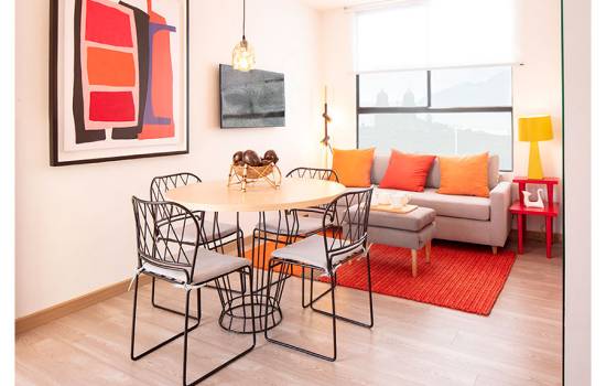 Proyecto de vivienda Entre Bosques VI - 50.00, apartamentos en venta en La Calera, Vía Bogotá-Calera de la constructora CUSEZAR.
