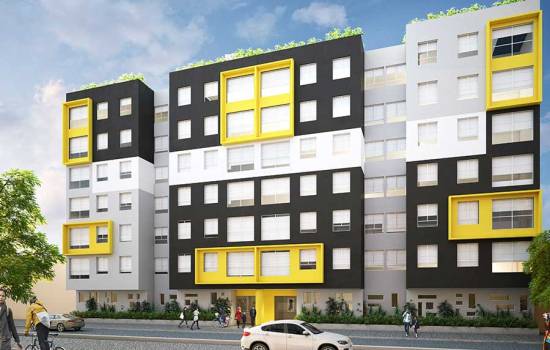 Proyecto Arándanos Conjunto Residencial 