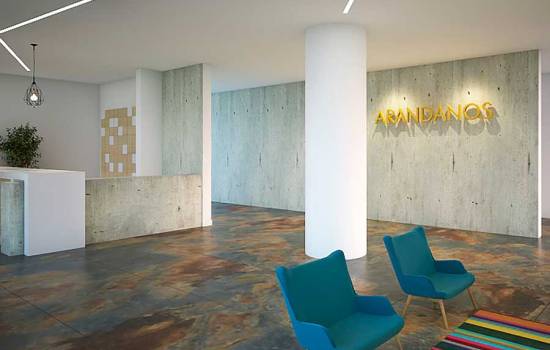 Proyecto de vivienda Arándanos Conjunto Residencial - 46.36, apartamentos en venta en Bogotá, Quiroga de la constructora DEEB ASOCIADOS SAS.