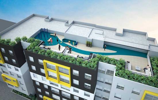 Proyecto de vivienda Arándanos Conjunto Residencial - 46.36, apartamentos en venta en Bogotá, Quiroga de la constructora DEEB ASOCIADOS SAS.