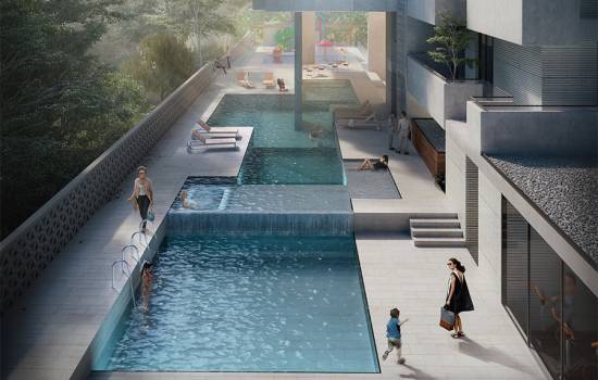 Proyecto de vivienda Leforet El Vergel - 68.53, apartamentos en venta en Ibagué, El Vergel de la constructora ECOINSA INGENIERÍA.