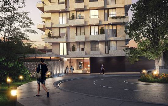 Proyecto de vivienda Leforet El Vergel - 68.53, apartamentos en venta en Ibagué, El Vergel de la constructora ECOINSA INGENIERÍA.