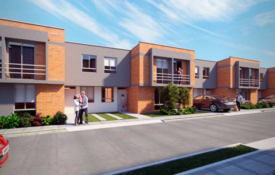 Proyecto de vivienda Edén Del Parque - 52.03, casas en venta en Jamundí, Edén del Parque de la constructora CONSTRUCTORA SOLANILLAS SA.