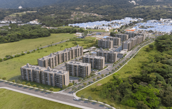Proyecto de vivienda Prado Verde 2 - 57.00, apartamentos en venta en Villavicencio, Rosablanca de la constructora AMARILO.