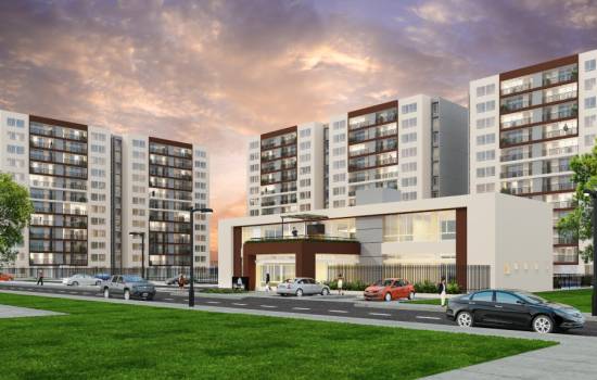 Proyecto de vivienda Belaterra Aréia - 77.38, apartamentos en venta en Cali, Valle del Lili de la constructora MARVAL.