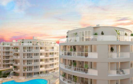 Proyecto de vivienda Castelo - 63.37, apartamentos en venta en Cartagena, Serena del Mar de la constructora PRODESA.