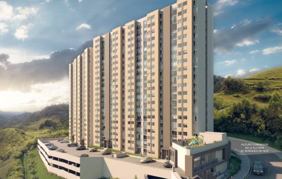 Proyecto de vivienda Foresta De La Sultana - 46.76, apartamentos en venta en Manizales, Los Alcázares de la constructora CONSTRUCTORA LAS GALIAS.