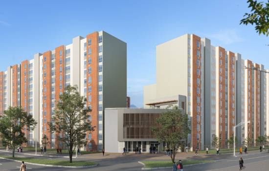 Proyecto de vivienda Brezza - Belari Ciudadela - 41.62, apartamentos en venta en Mosquera, Serrezuela de la constructora CONSTRUCTORA LAS GALIAS.