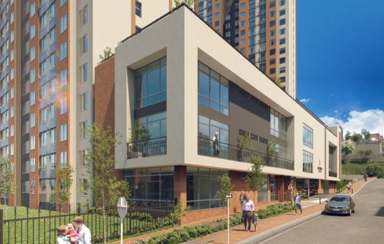 Proyecto de vivienda Molinos Caracas - 37.84, apartamentos en venta en Bogotá, Los Molinos de la constructora CONSTRUCTORA LAS GALIAS.