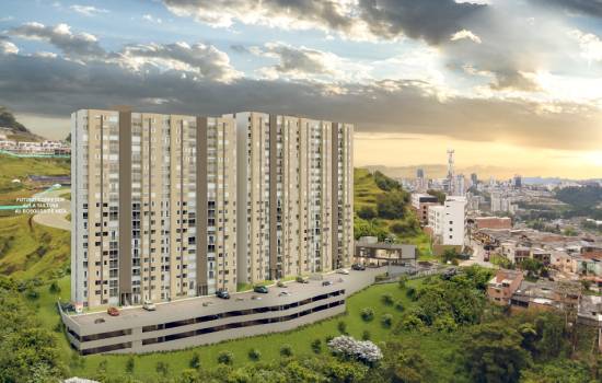 Proyecto de vivienda Foresta De La Sultana - 46.76, apartamentos en venta en Manizales, Los Alcázares de la constructora CONSTRUCTORA LAS GALIAS.