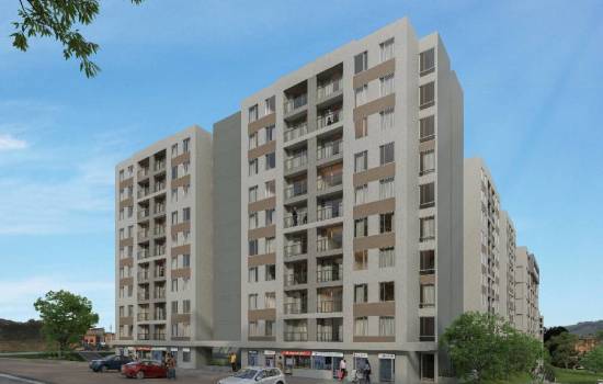 Proyecto de vivienda Club Residencial Mirador De La Sabana - 51.00, apartamentos en venta en Zipaquirá, San Rafael de la constructora OTACC S.A..
