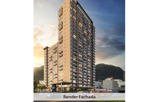Proyecto de vivienda Reserva De La 26 - 71.50, apartamentos en venta en Bogotá, La Soledad de la constructora AR CONSTRUCCIONES.
