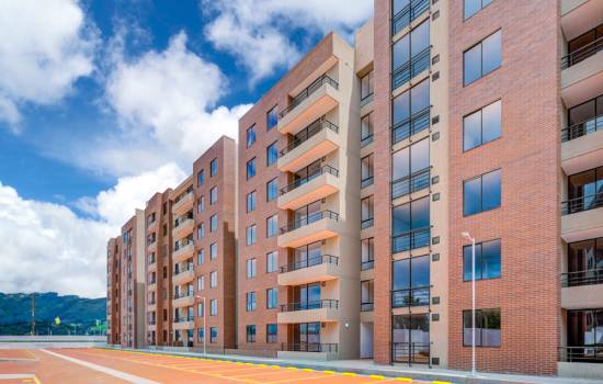 Proyecto de vivienda Hacienda San José - 50.00, apartamentos en venta en Zipaquirá, Las Villas de la constructora CONSTRUCTORA BOLÍVAR.