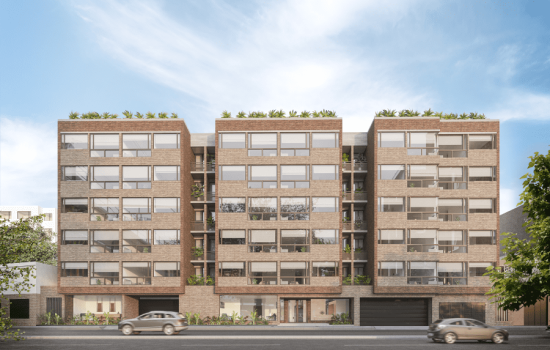 Proyecto de vivienda Kassa - 45.00, apartamentos en venta en Bogotá, Colina Campestre de la constructora VERING.