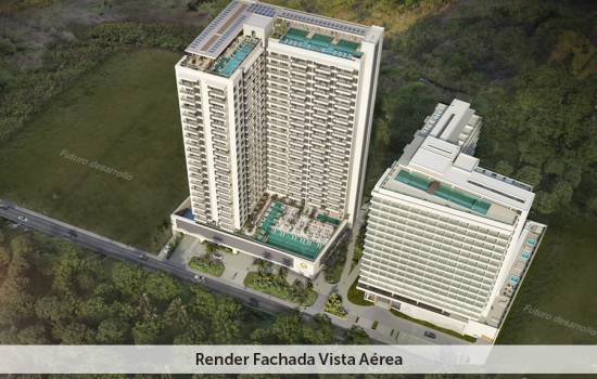 Proyecto de vivienda Reserva Del Mar Bello Horizonte 2 - 37.00, apartamentos en venta en Santa Marta, Bello Horizonte de la constructora AR CONSTRUCCIONES.