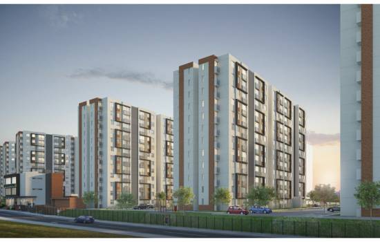 Proyecto de vivienda Alameda Del Río - Búho - 52.00, apartamentos en venta en Barranquilla, Alameda del Río de la constructora CONSTRUCTORA BOLÍVAR.