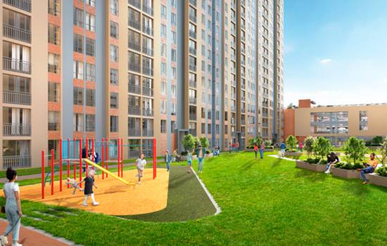 Proyecto de vivienda Terra Castilla - 42.00, apartamentos en venta en Bogotá, Castilla de la constructora CONSTRUCTORA LAS GALIAS.