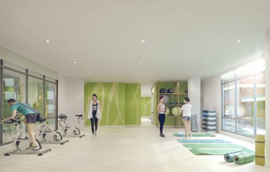 Proyecto de vivienda Molinos Caracas - 37.84, apartamentos en venta en Bogotá, Los Molinos de la constructora CONSTRUCTORA LAS GALIAS.