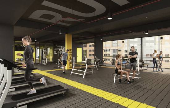 Proyecto de vivienda Centrik Park - 40.00, apartamentos en venta en Bogotá, Puente Aranda de la constructora INGEURBE.