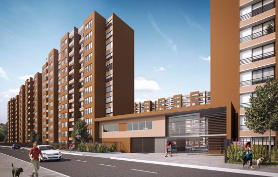 Proyecto de vivienda Reserva De Oporto - 55.67, apartamentos en venta en Cali, Comuna 4, Evaristo García de la constructora IC CONSTRUCTORA.