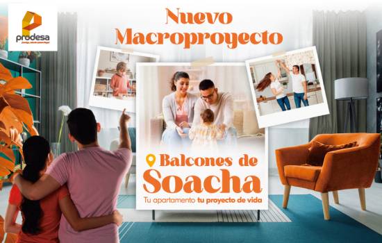 Proyecto Balcones De Soacha