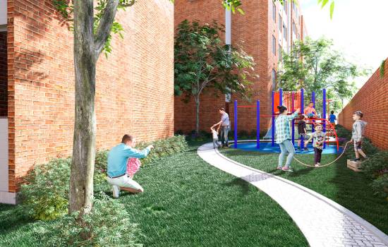 Proyecto de vivienda Torres De Sohá - 48.07, apartamentos en venta en Soacha, Soacha Compartir de la constructora INVERSIONES Y CONSTRUCCIONES INCOL S.A.S.