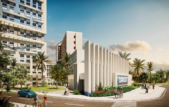 Proyecto de vivienda Salvador De Bahía, apartamentos en venta en Cartagena, Carioca Condominio de la constructora INGENAL ARQUITECTURA & CONSTRUCCIÓN.