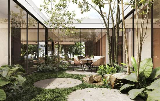Proyecto de vivienda Monteagua Farm Houses - 358.00, casas en venta en Pereira, Morelia de la constructora INGENIA CONSTRUCCIONES S.A.S..