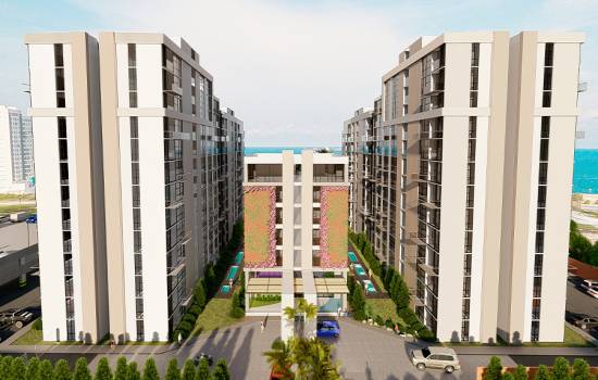 Proyecto de vivienda Salinas Del Mar - 76.40, apartamentos en venta en Santa Marta, Pozos Colorados de la constructora JIMÉNEZ CONSTRUCTORES S.A.S.