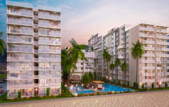 Proyecto de vivienda Salinas Del Mar - 38.00, apartamentos en venta en Santa Marta, Pozos Colorados de la constructora JIMÉNEZ CONSTRUCTORES S.A.S.