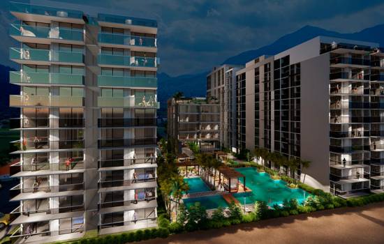 Proyecto de vivienda Salinas Del Mar - 38.00, apartamentos en venta en Santa Marta, Pozos Colorados de la constructora JIMÉNEZ CONSTRUCTORES S.A.S.