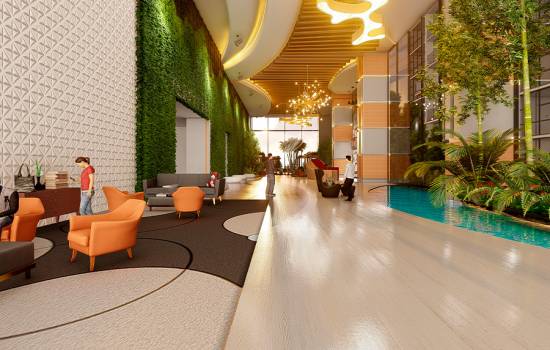 Proyecto de vivienda Salinas Del Mar - 38.00, apartamentos en venta en Santa Marta, Pozos Colorados de la constructora JIMÉNEZ CONSTRUCTORES S.A.S.