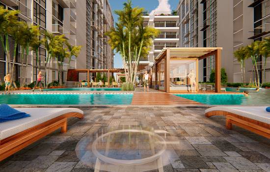 Proyecto de vivienda Salinas Del Mar - 118.20, apartamentos en venta en Santa Marta, Pozos Colorados de la constructora JIMÉNEZ CONSTRUCTORES S.A.S.