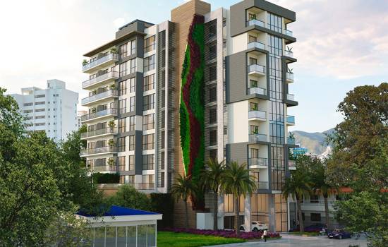 Proyecto de vivienda Vita 219 - 38.95, apartamentos en venta en Santa Marta, Rodadero de la constructora JIMÉNEZ CONSTRUCTORES S.A.S.