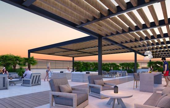 Proyecto de vivienda Vita 219 - 38.95, apartamentos en venta en Santa Marta, Rodadero de la constructora JIMÉNEZ CONSTRUCTORES S.A.S.