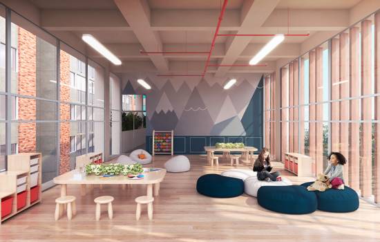 Proyecto de vivienda Macondo Santa Lucía - 35.95, apartamentos en venta en Bogotá, Quiroga de la constructora CASA CONCRETO S.A.S.