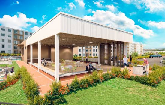 Proyecto de vivienda Bosques De Cuba 2 - 45.12, apartamentos en venta en Pereira, Cuba de la constructora CONSTRUCTORA LAS GALIAS.