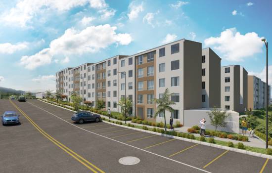 Proyecto de vivienda Reserva De Llano Grande - 45.43, apartamentos en venta en Pereira, La Reina de la constructora CONSTRUCTORA LAS GALIAS.