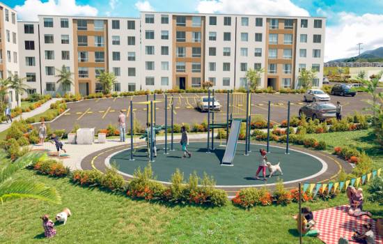 Proyecto de vivienda Reserva De Llano Grande - 45.43, apartamentos en venta en Pereira, La Reina de la constructora CONSTRUCTORA LAS GALIAS.