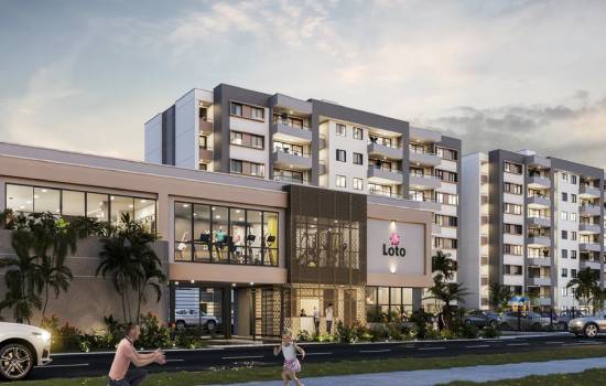 Proyecto de vivienda Loto, apartamentos en venta en Cali, Valle del Lili de la constructora CONSTRUCTORA BOLÍVAR.