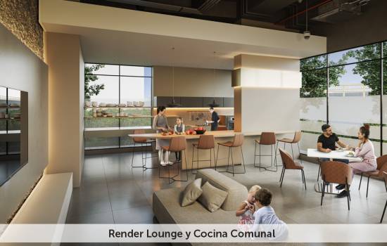 Proyecto de vivienda Reserva De La 26 - 27.00, apartaestudios en venta en Bogotá, La Soledad de la constructora AR CONSTRUCCIONES.