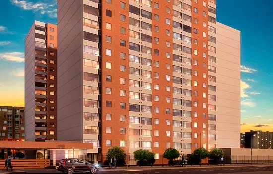 Proyecto de vivienda Ciudad La Salle Lyon II - 31.67, apartamentos en venta en Bogotá, Alameda de la constructora MARVAL.