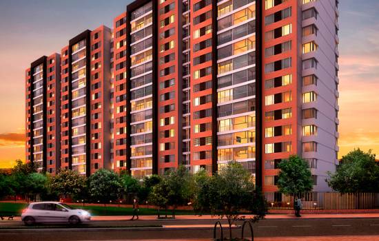 Proyecto de vivienda La Terra Alsacia Reservado - 78.35, apartamentos en venta en Bogotá, Alsacia de la constructora MARVAL.