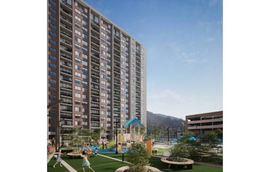 Proyecto de vivienda Miralta - 50.68, apartamentos en venta en Bogotá, Lagos de Torca de la constructora CONSTRUCTORA FERNANDO MAZUERA.
