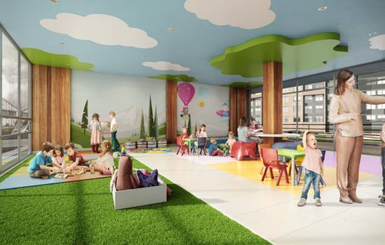Proyecto de vivienda Centrik Park - 30.00, apartamentos en venta en Bogotá, Puente Aranda de la constructora INGEURBE.