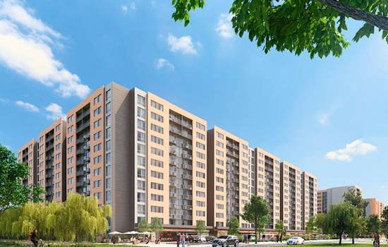 Proyecto Azul Club Residencial Turquesa 