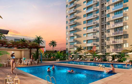 Proyecto de vivienda Palmanova Ciudad Mallorquín - 46.70, apartamentos en venta en Barranquilla, Ciudad Mallorquín de la constructora MARVAL.